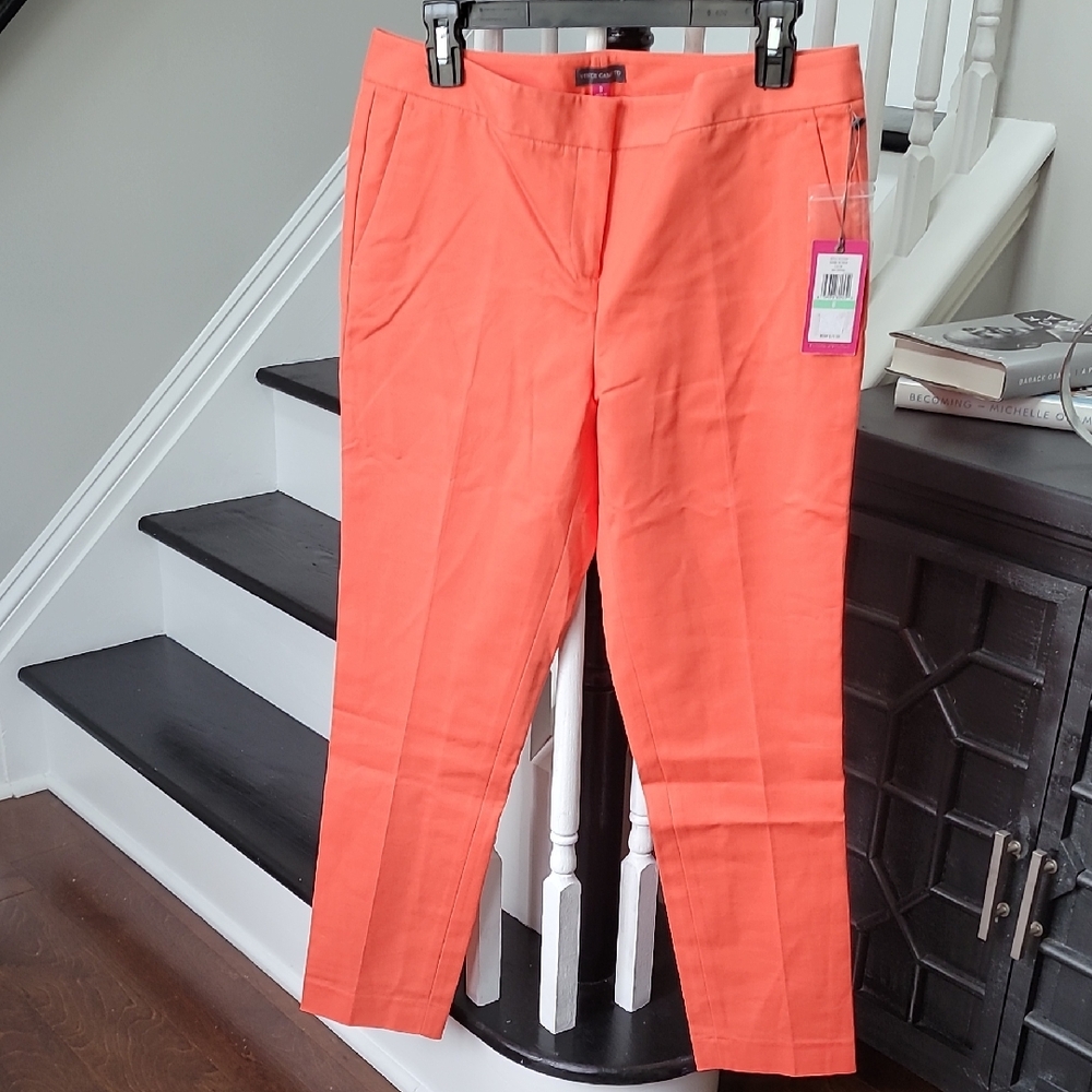 Vince Camuto Coral Pants
